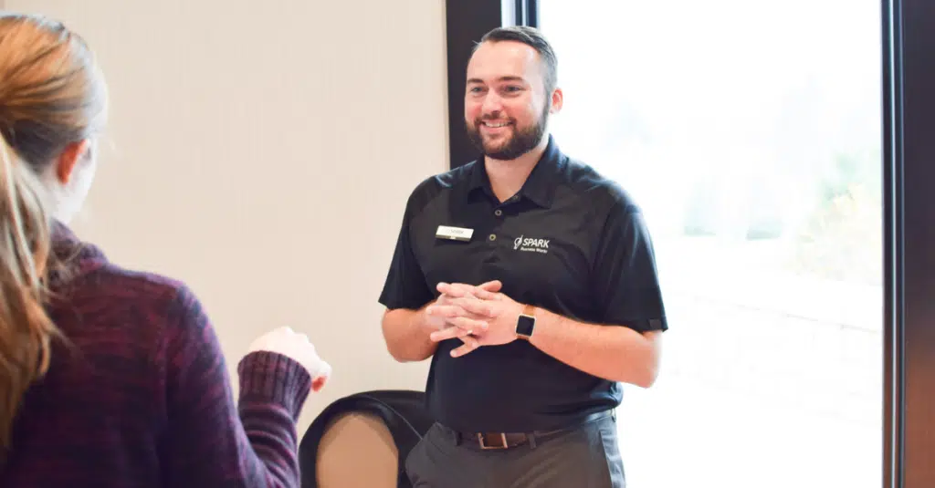 SPARK Business Works Named to Michigan 50 Companies to Watch List 1 SPARK Business Works is on Michigan's 50 companies to watch list.
